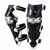 Наколенники Scoyco K12 White/Black