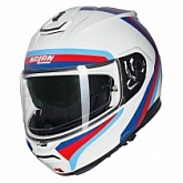 Шлем Nolan N100-6 Assoluto White/Blue/Red