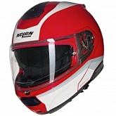 Шлем Nolan N100-6 Incognito White/Red