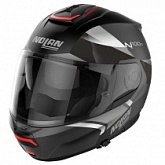 Шлем Nolan N100-6 Paloma N-Com Black Matt