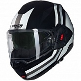 Шлем Nolan N120-1 Lineo White/Black
