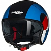 Шлем Nolan N21 06 Bicromo Blue/Black