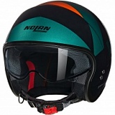 Шлем Nolan N21 06 Tangente Green/Black/Orange