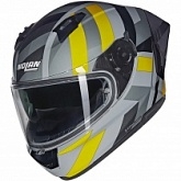 Шлем Nolan N60-6 Sport Dinamico Grey/Yellow