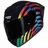 Шлем Nolan N60-6 Sport Policromo Black/Green/Red