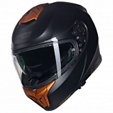 Шлем Nolan N80-8 Classico Nobile Black Matt