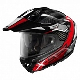 Шлем Nolan X-552 UC Dinamo N-Com Carbon/Grey/Red