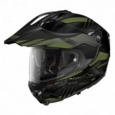 Шлем Nolan X-552 UC Wingsuit N-Com Black/Green