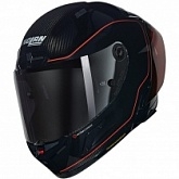 Шлем Nolan X-804 RS Asso Di Picche Black/Red