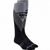 Носки 100% Ride HI-Side Black