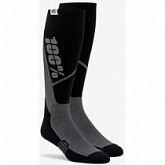 Носки 100% Ride Torque Black