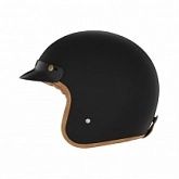 Шлем NOX N243 Solid Black Matt