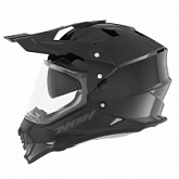 Шлем NOX N312 Solid Black