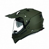 Шлем NOX N312 Solid Green Matt