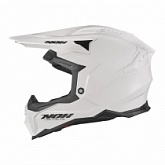 Шлем NOX N634 White Matt