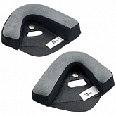 Обшивка внутренняя шлема Scorpion EXO-920/ADX-1 Top vent Ass'y Black/Grey