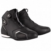 Мотоботы Oxford Helix Air Black/White