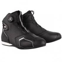 Мотоботы Oxford Helix Air Black/White