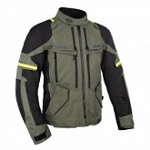 Мотокуртка Oxford Rockland Khaki/Black/Yellow
