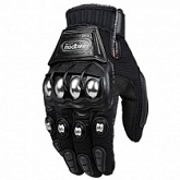Мотоперчатки Madbike MAD-10C Black