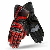 Мотоперчатки Shima STR-2 Black/Red
