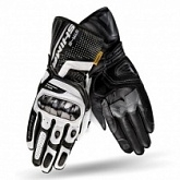 Мотоперчатки Shima STR-2 White/Black