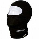 Подшлемник Oxford CA030 Deluxe Merino Black