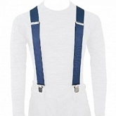 Подтяжки Oxford Riggers Navy