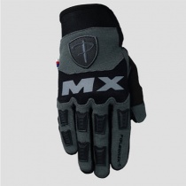 Мотоперчатки Polednik MX II Grey