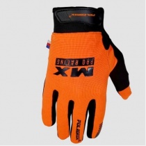 Мотоперчатки Polednik MX Pro Evo Junior Orange