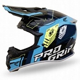 Шлем Progrip PG3080 Black/Blue
