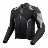 Мотокуртка Rebelhorn Jax Black/Grey
