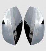 Ремкомплект шлема LS2 FF900 Chin Bar Black