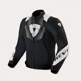 Мотокуртка Revit Hyperspeed 3 GT Air Black/White