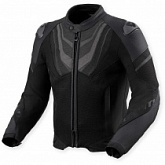 Мотокуртка Revit Mantis H2O Black
