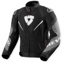 Мотокуртка Revit Quantum 3 Air Black/White