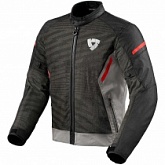 Мотокуртка Revit Torque 2 H2O Grey/Red