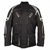Мотокуртка Roleff RO529 Wind-Tex Vevey Black/Silver