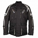 Мотокуртка Roleff RO529 Wind-Tex Vevey Black/Silver