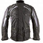 Мотокуртка Roleff RO781 Wind-Tex Liverpool Black/Grey