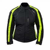 Мотокуртка Roleff RO981 Lady Black/Yellow