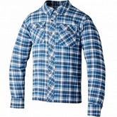 Рубашка RST Lumberjack Reinforced Blue/Grey