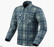 Рубашка Revit Bison 2 H2O Dark Blue