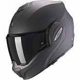 Шлем Scorpion Exo-Tech Solid Black Matt