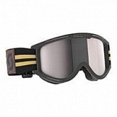 Мотоочки Scott 89X Era Black/Beige Silver Lens