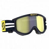 Мотоочки Scott 89X Era Blue/White/Yellow Lens