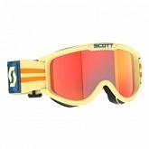 Мотоочки Scott 89X Era Orange Chrome Lens