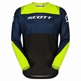Мотоджерси Scott Evo Race Purple/Yellow