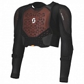 Моточерепаха Scott Jacket Protector Junior Softcon Black