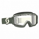 Мотоочки Scott Primal Enduro Green Clear Lens